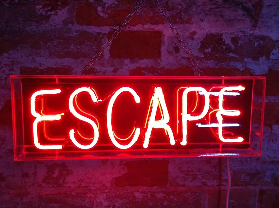 immersive escape room experience