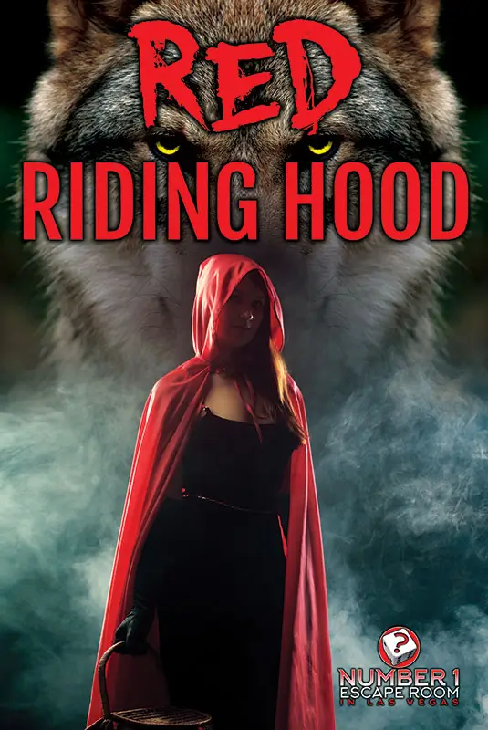 Red Riding Hood Escape Room