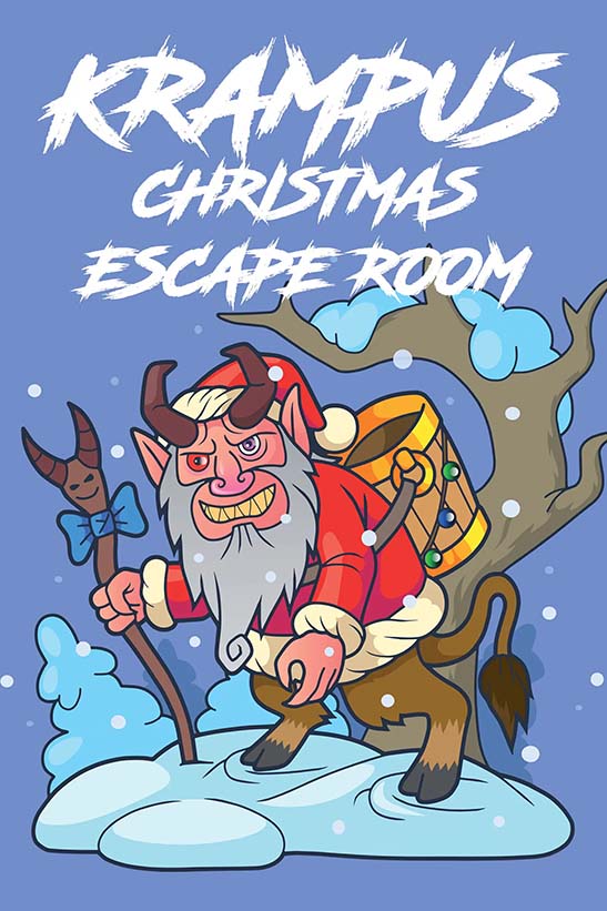 Krampus Christmas Escape Room – Las Vegas