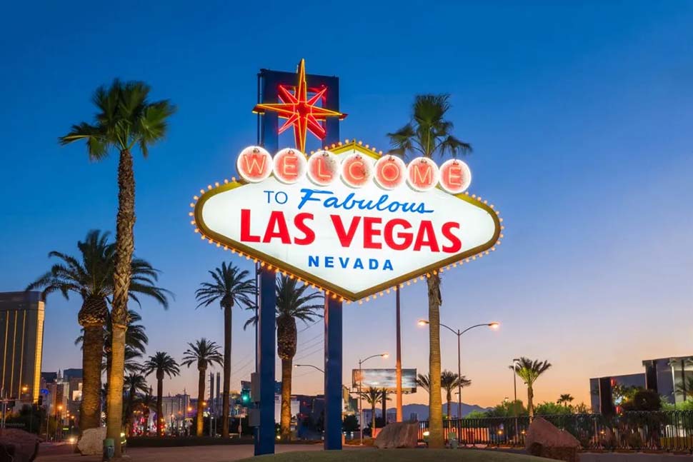 Welcome To Las Vegas