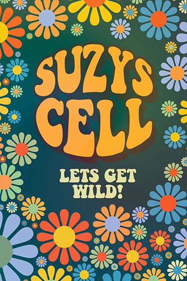 Suzys Cell Escape Room