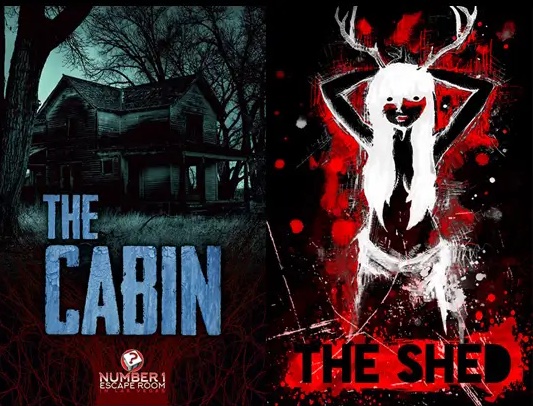 The Scariest Escape Room in Las Vegas