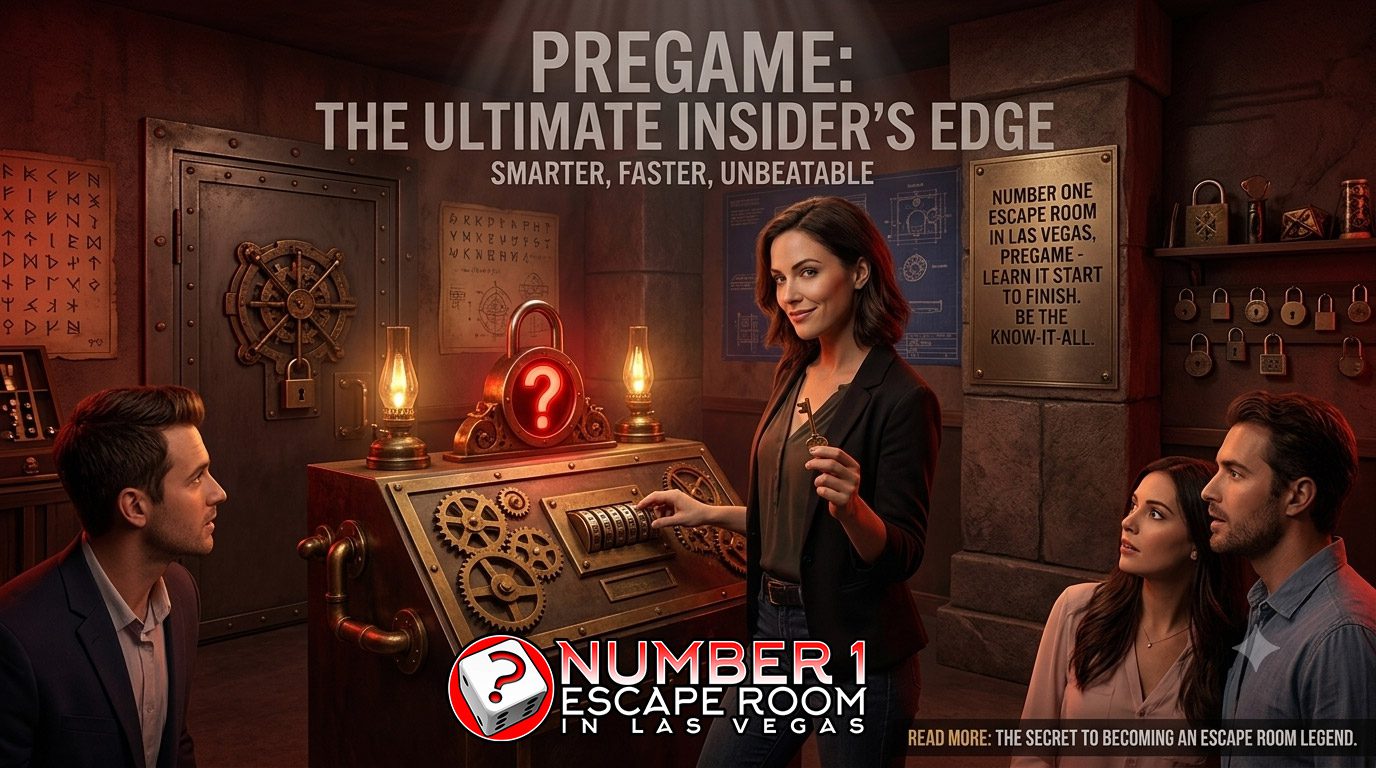 Practice an Escape Room