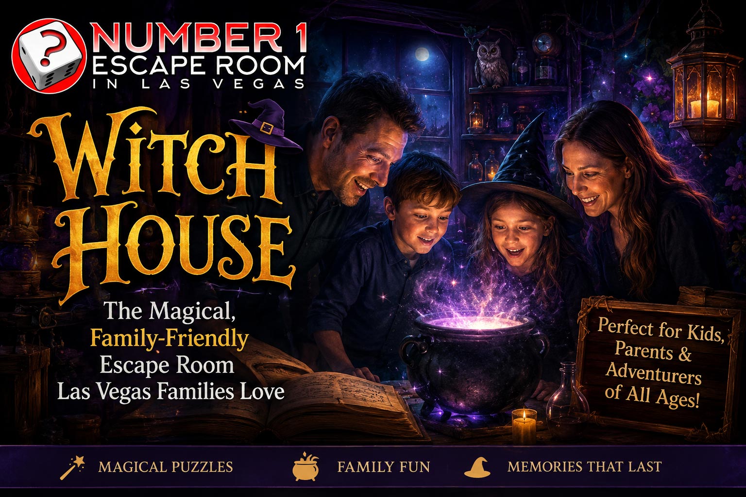 The Scariest Escape Room in Las Vegas