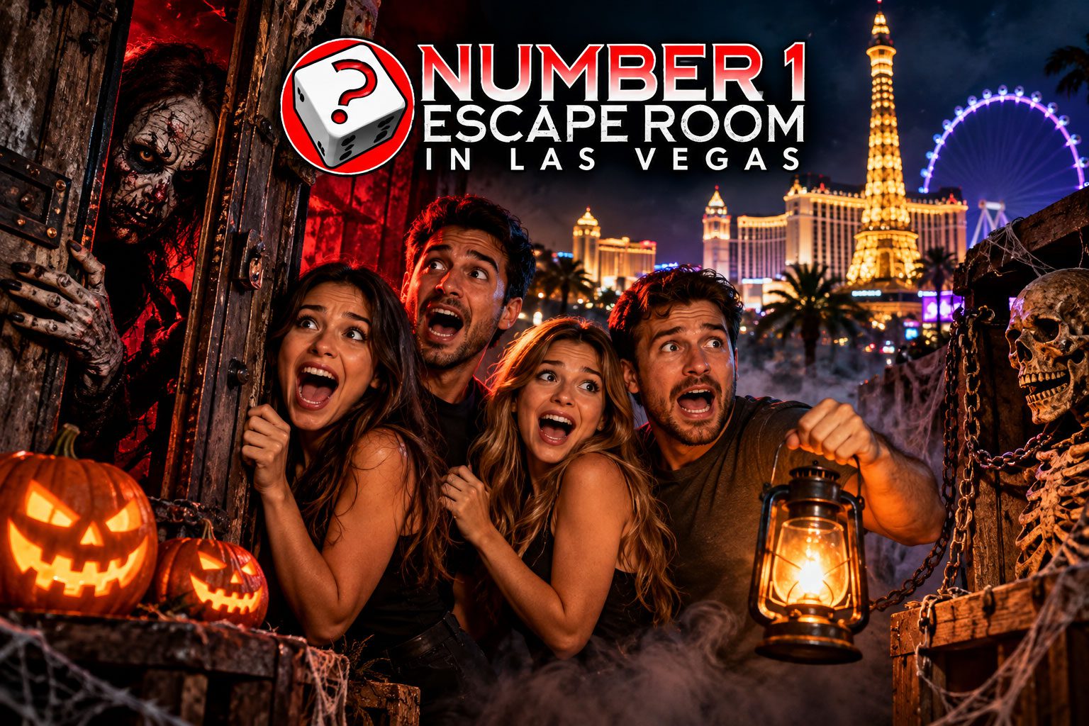 Halloween in Las Vegas 2026