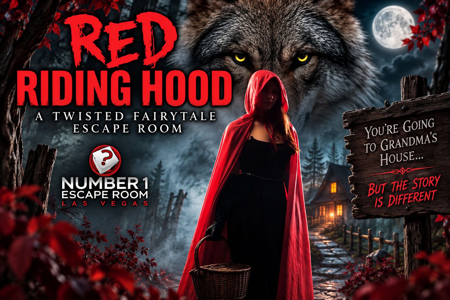 Halloween Escape Rooms in Las Vegas for Families