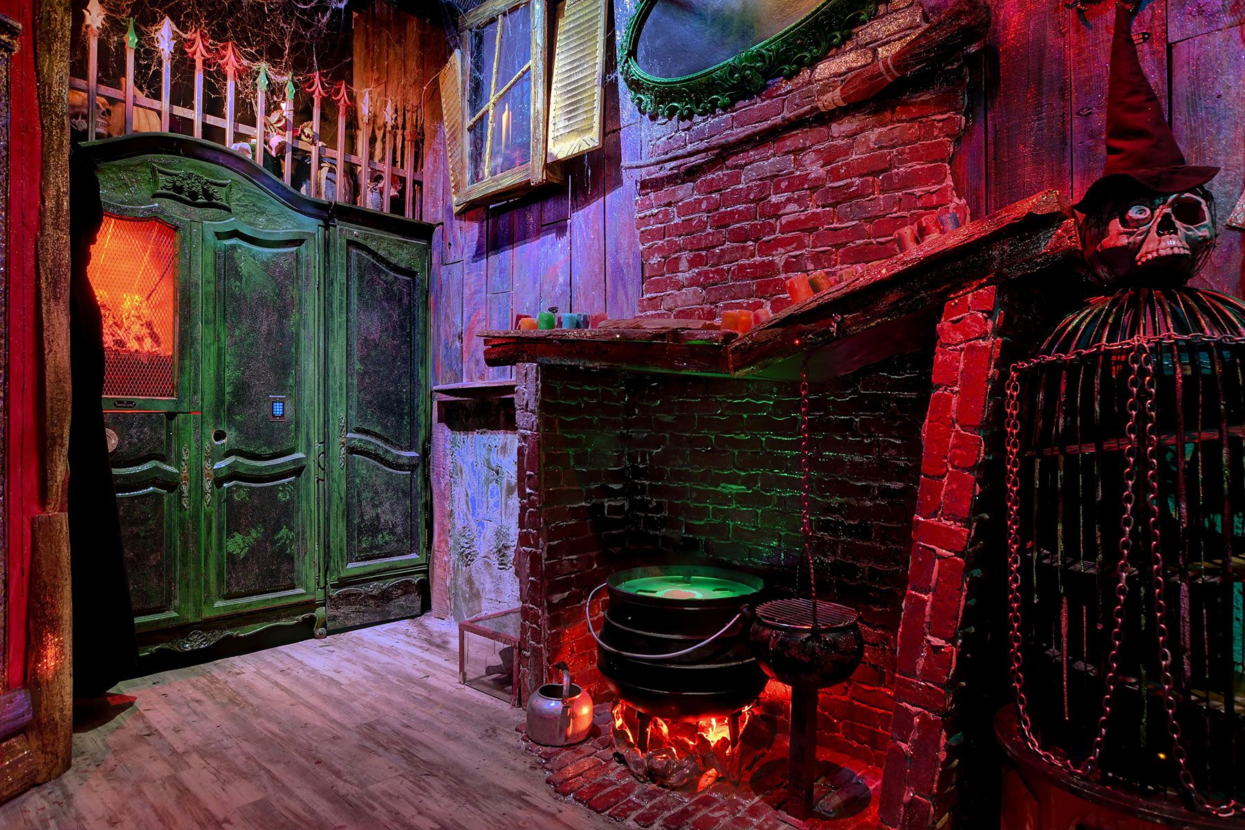 Are Escape Rooms Safe for Halloween?